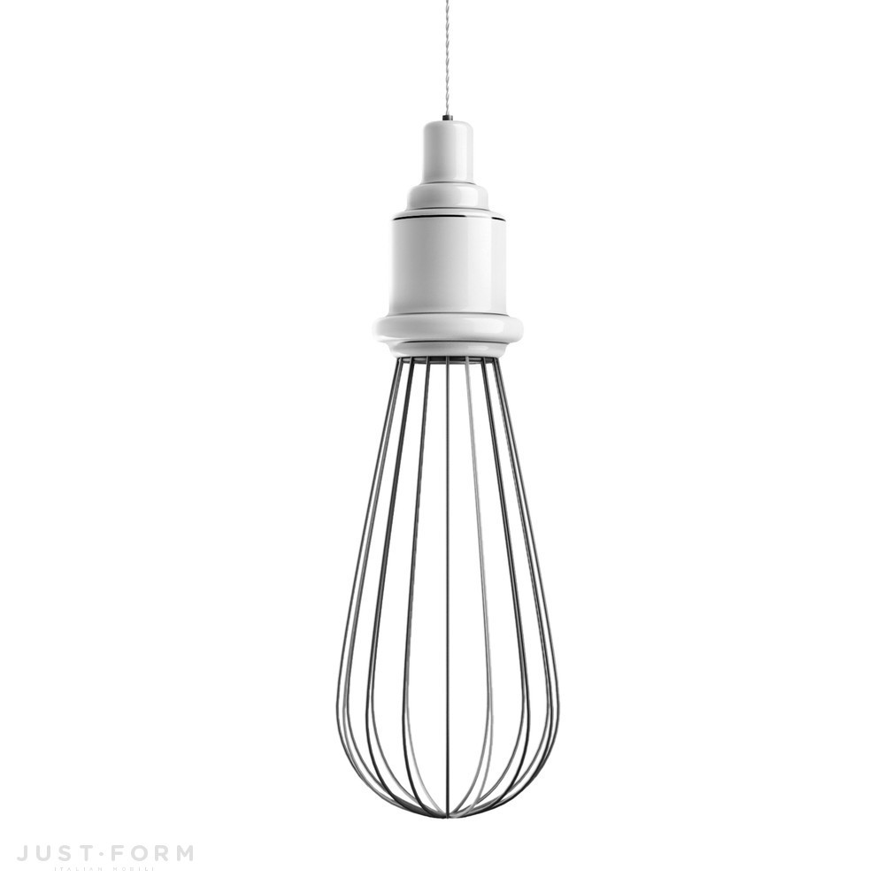 Подвесной светильник Edison Big D фабрика Marioni фотография № 3