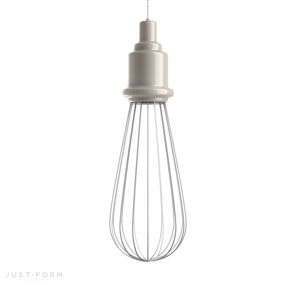 Подвесной светильник Edison Big D фабрика Marioni фотография № 4