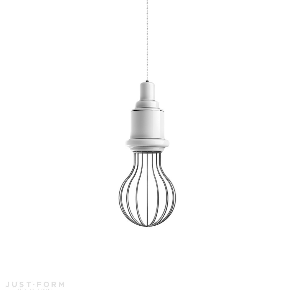 Подвесной светильник Edison Small A фабрика Marioni фотография № 2
