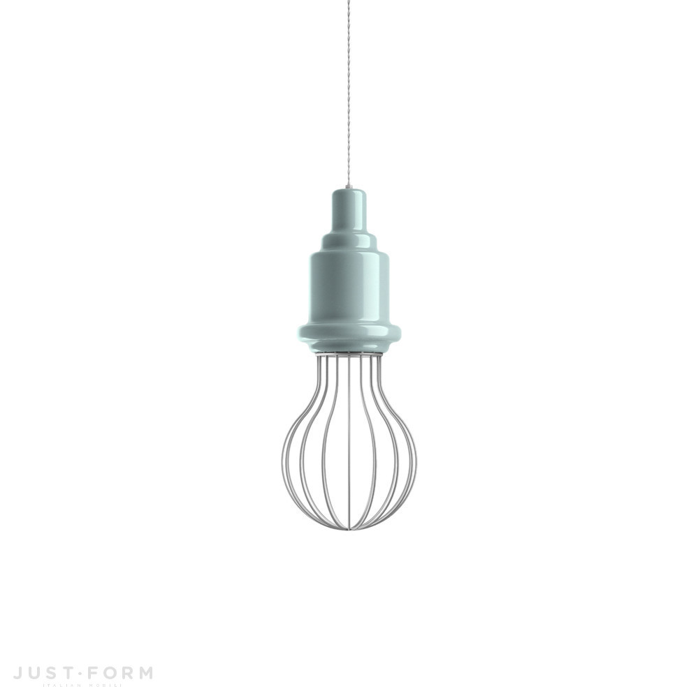 Подвесной светильник Edison Small A фабрика Marioni фотография № 3