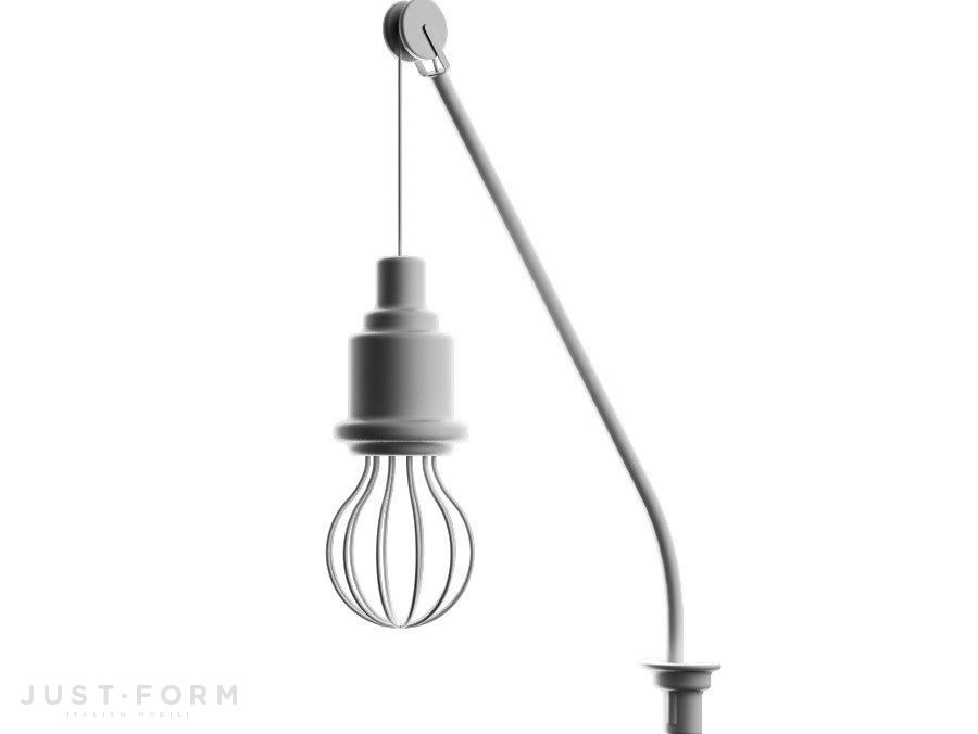 Настенный светильник Edison A фабрика Marioni фотография № 1