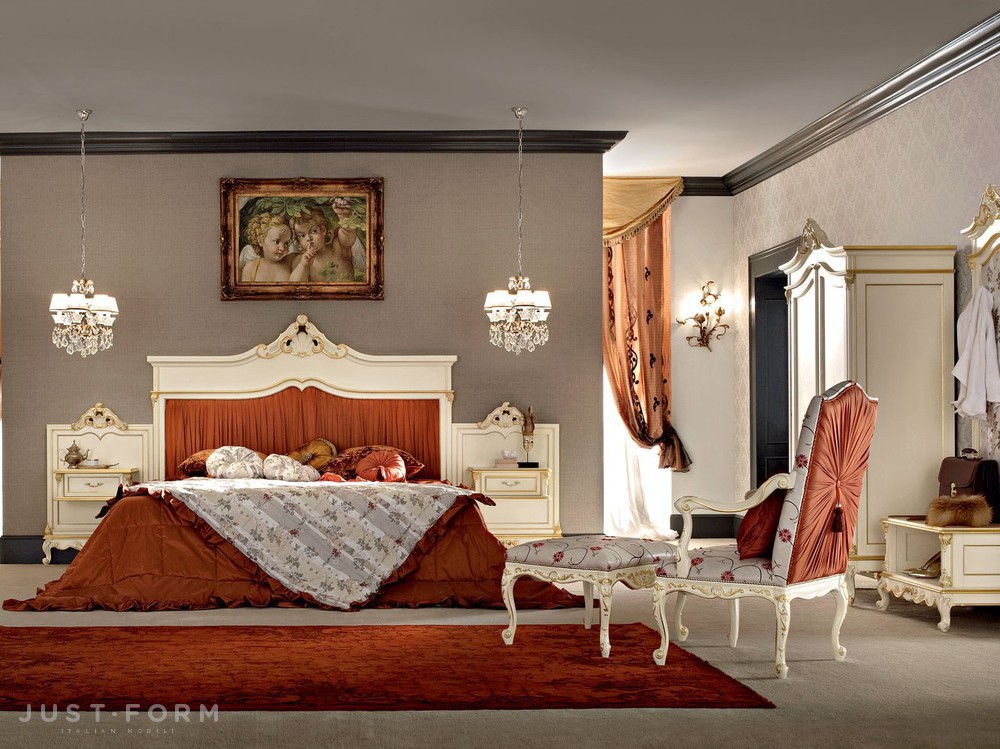 Маленькое кресло 12434 фабрика Modenese Gastone фотография № 3