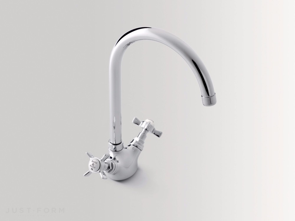 Смеситель для мойки Alden фабрика BATH&BATH фотография № 1