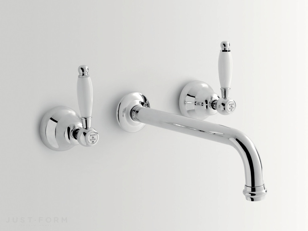 Смеситель для мойки Alden фабрика BATH&BATH фотография № 1