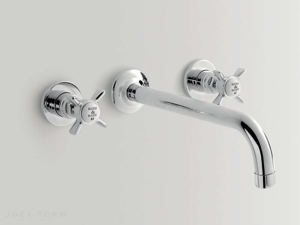 Смеситель для мойки Alden фабрика BATH&BATH фотография № 1