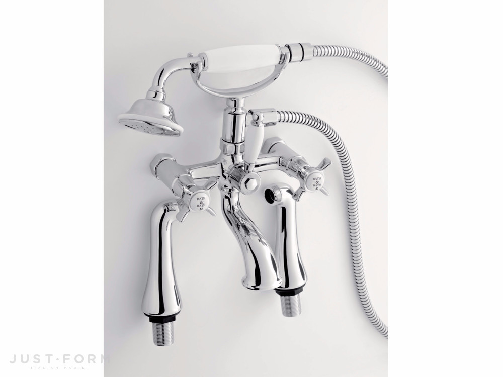 Смеситель для ванны Alden фабрика BATH&BATH фотография № 1