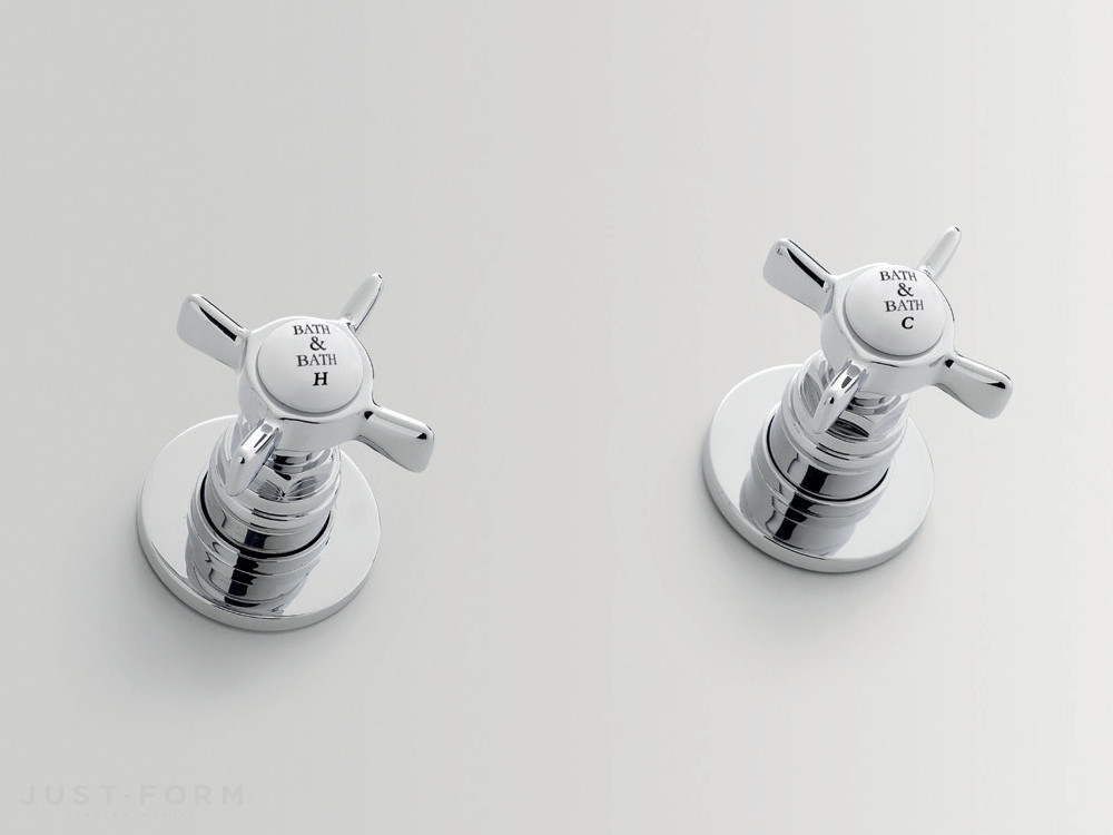 Кран Alden фабрика BATH&BATH фотография № 1