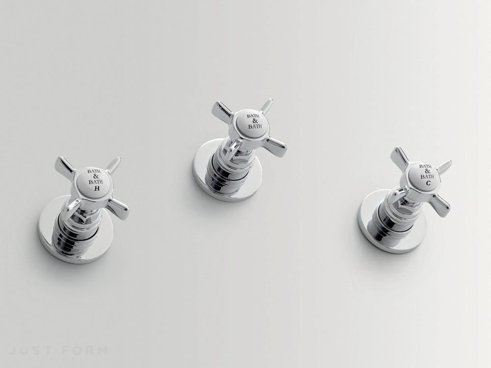 Кран Alden фабрика BATH&BATH фотография № 1