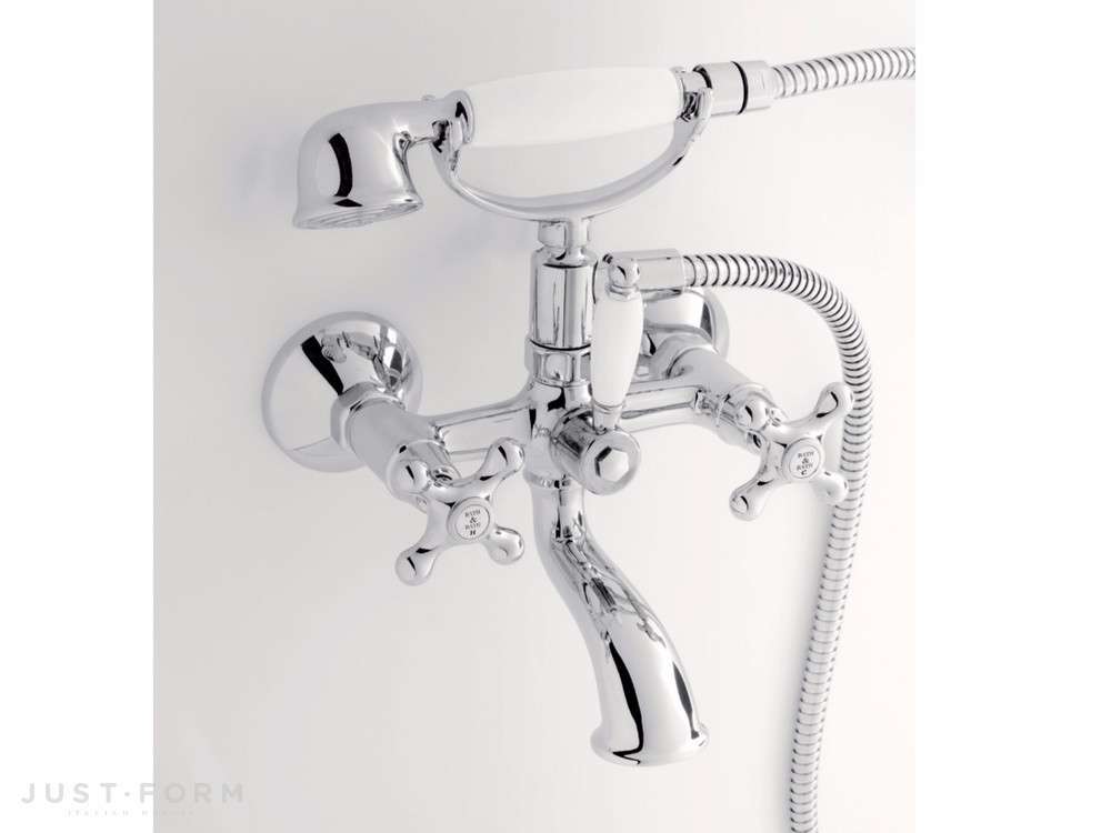 Смеситель для ванны Dover фабрика BATH&BATH фотография № 1