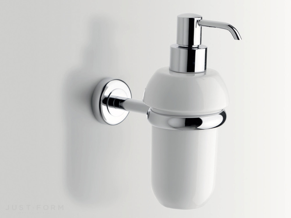 Диспенсер для жидкого мыла Circle фабрика BATH&BATH фотография № 1