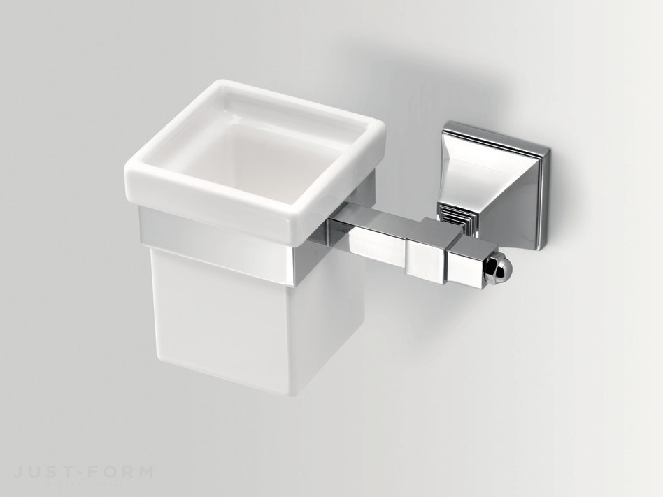 Подставка для зубных щеток Timeless фабрика BATH&BATH фотография № 1