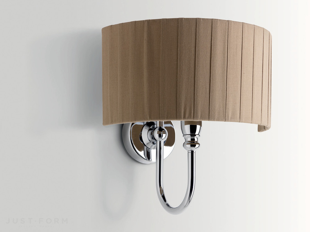 Настенный светильник Lambert фабрика BATH&BATH фотография № 1