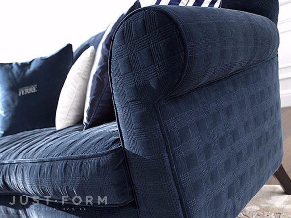 Диван Gianfranco Ferre Home Benny фабрика Gianfranco Ferré фотография № 2