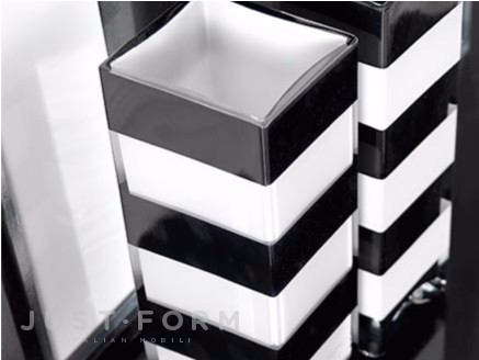 Ваза Gianfranco Ferre Home Duke Stripes фабрика Gianfranco Ferré фотография № 2