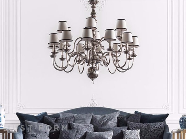 Подвесной светильник Gianfranco Ferre Home Allison фабрика Gianfranco Ferré фотография № 4