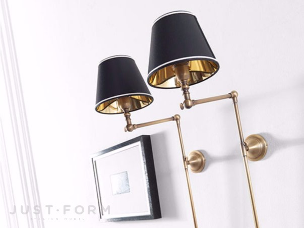Настенный светильник Gianfranco Ferre Home Amy фабрика Gianfranco Ferré фотография № 2