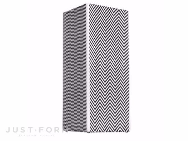 Ваза Gianfranco Ferre Home Duke Chevron фабрика Gianfranco Ferré фотография № 1