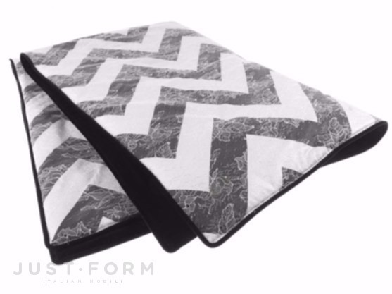 Постельное покрывало Gianfranco Ferre Home Burlesque Chevron фабрика Gianfranco Ferré фотография № 1