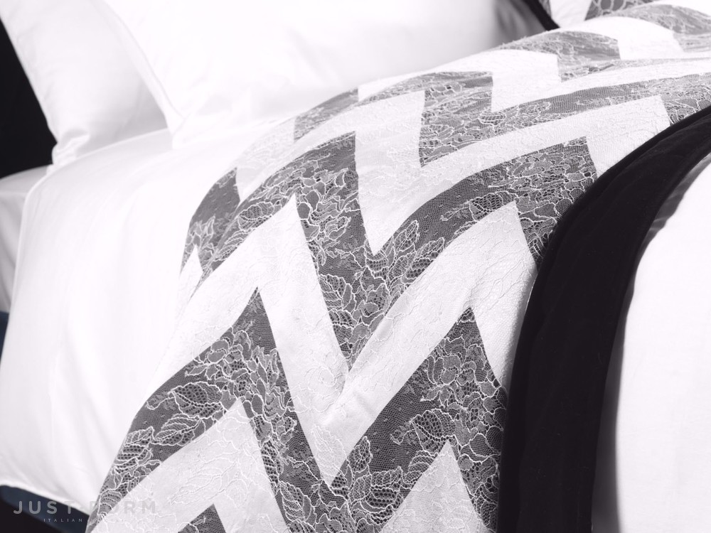 Постельное покрывало Gianfranco Ferre Home Burlesque Chevron фабрика Gianfranco Ferré фотография № 2