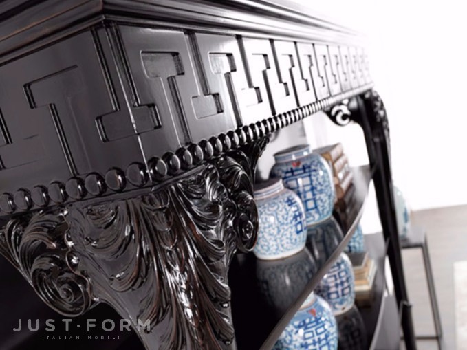 Книжный шкаф Gianfranco Ferre Home Greenwich фабрика Gianfranco Ferré фотография № 2
