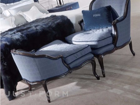 Подставка для ног Gianfranco Ferre Home Burt фабрика Gianfranco Ferré фотография № 2