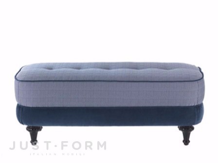 Пуф Gianfranco Ferre Home Dustin фабрика Gianfranco Ferré фотография № 1
