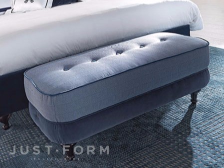 Пуф Gianfranco Ferre Home Dustin фабрика Gianfranco Ferré фотография № 2