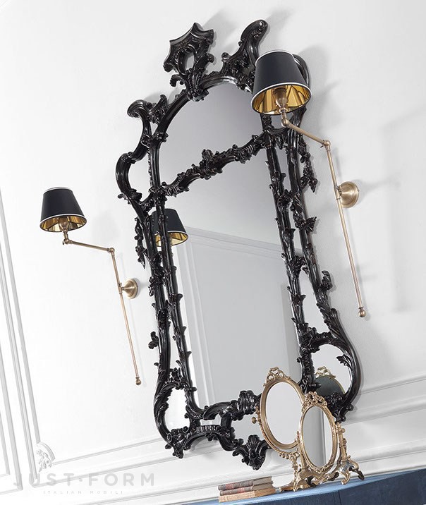 Зеркало Gianfranco Ferre Home Morris фабрика Gianfranco Ferré фотография № 2