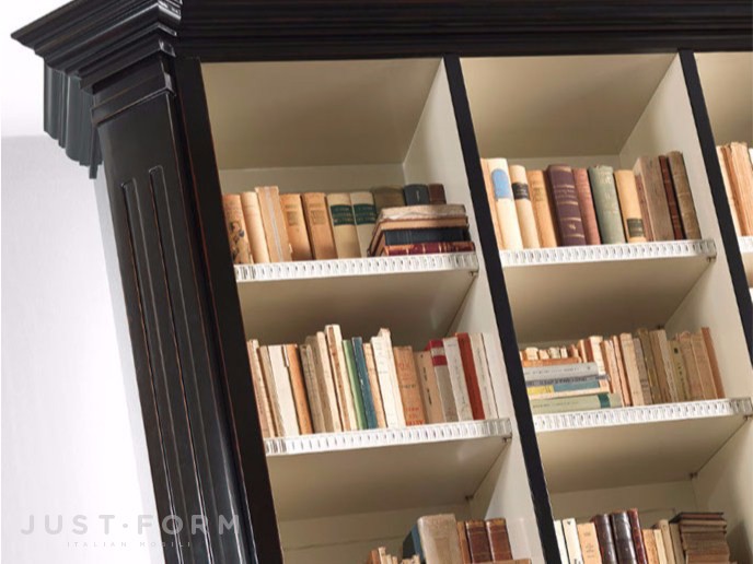 Книжный шкаф Gianfranco Ferre Home Donald фабрика Gianfranco Ferré фотография № 2