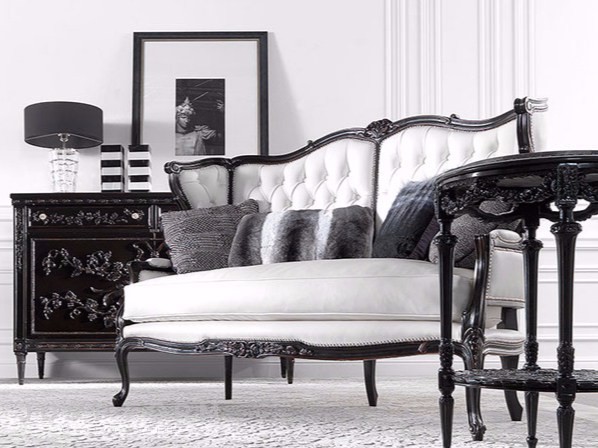Диван Gianfranco Ferre Home Harrods фабрика Gianfranco Ferré фотография № 2