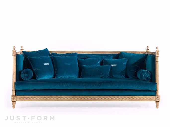 Диван Gianfranco Ferre Home King фабрика Gianfranco Ferré фотография № 1