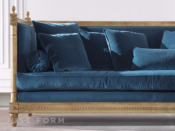 Диван Gianfranco Ferre Home King фабрика Gianfranco Ferré фотография № 2