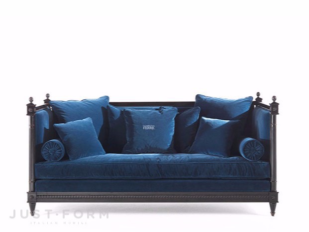 Диван Gianfranco Ferre Home King фабрика Gianfranco Ferré фотография № 3