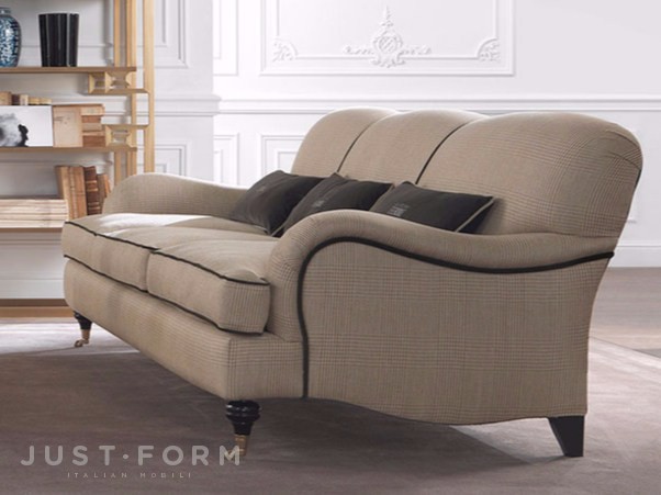 Диван Gianfranco Ferre Home London фабрика Gianfranco Ferré фотография № 2