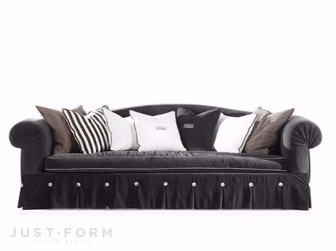 Диван Gianfranco Ferre Home Stephany фабрика Gianfranco Ferré фотография № 1