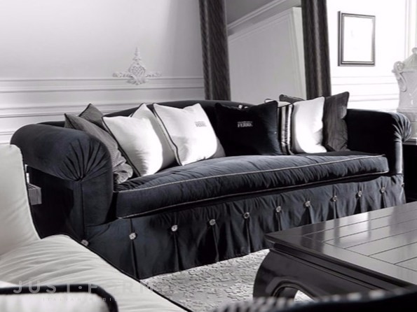 Диван Gianfranco Ferre Home Stephany фабрика Gianfranco Ferré фотография № 2