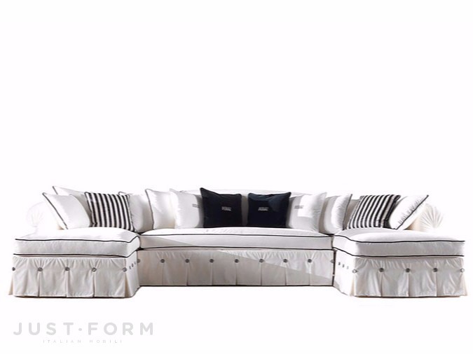 Диван Gianfranco Ferre Home Stephany фабрика Gianfranco Ferré фотография № 1