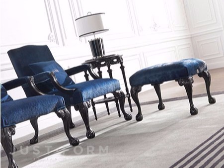 Подставка для ног Gianfranco Ferre Home Paul фабрика Gianfranco Ferré фотография № 2