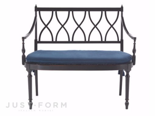 Скамья Gianfranco Ferre Home Bridge фабрика Gianfranco Ferré фотография № 1