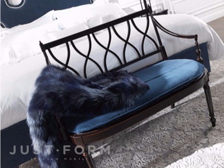 Скамья Gianfranco Ferre Home Bridge фабрика Gianfranco Ferré фотография № 2