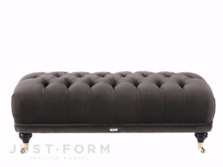 Пуф Gianfranco Ferre Home Lincoln фабрика Gianfranco Ferré фотография № 4