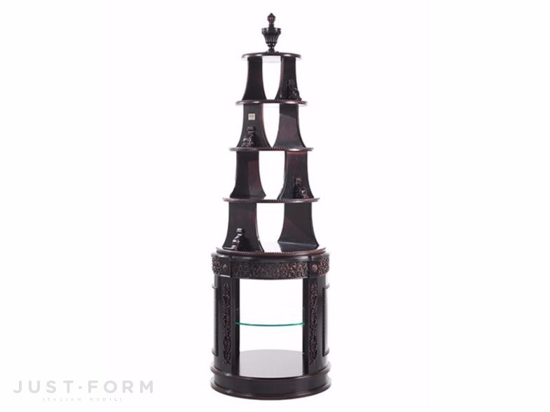 Книжный шкаф Gianfranco Ferre Home Dalston фабрика Gianfranco Ferré фотография № 1