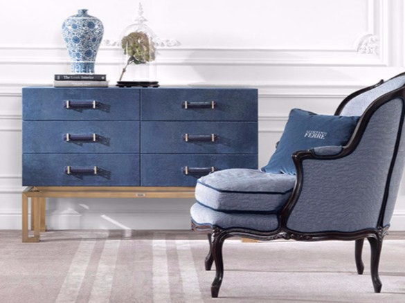 Комод Gianfranco Ferre Home Trafalgar фабрика Gianfranco Ferré фотография № 2