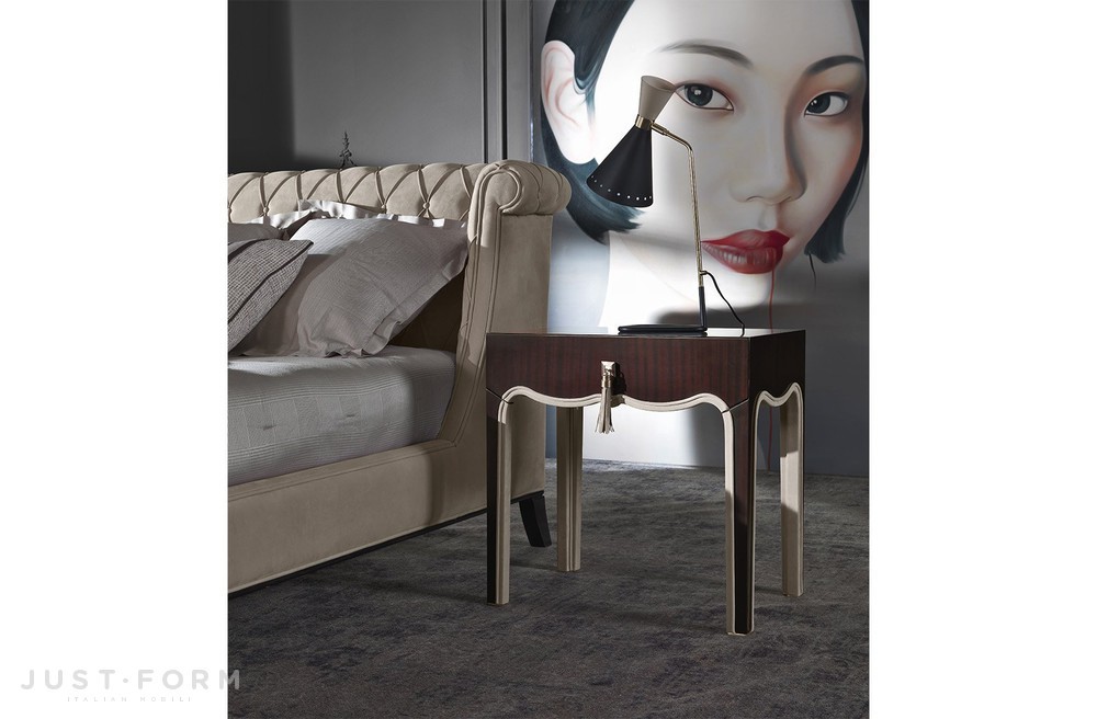 Прикроватная тумбочка Gianfranco Ferre Home Royal фабрика Gianfranco Ferré фотография № 2