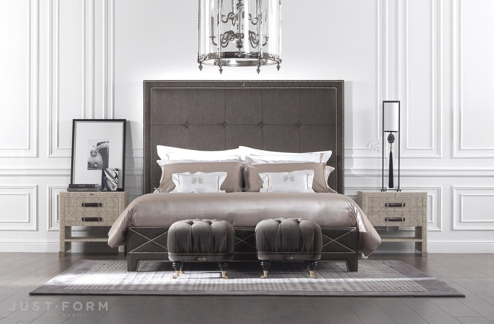 Прикроватная тумбочка Gianfranco Ferre Home Hamilton фабрика Gianfranco Ferré фотография № 3