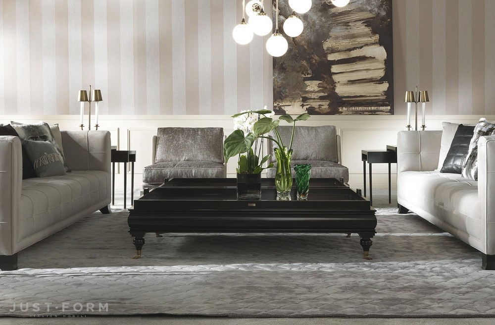 Столик Gianfranco Ferre Home Lambert фабрика Gianfranco Ferré фотография № 2