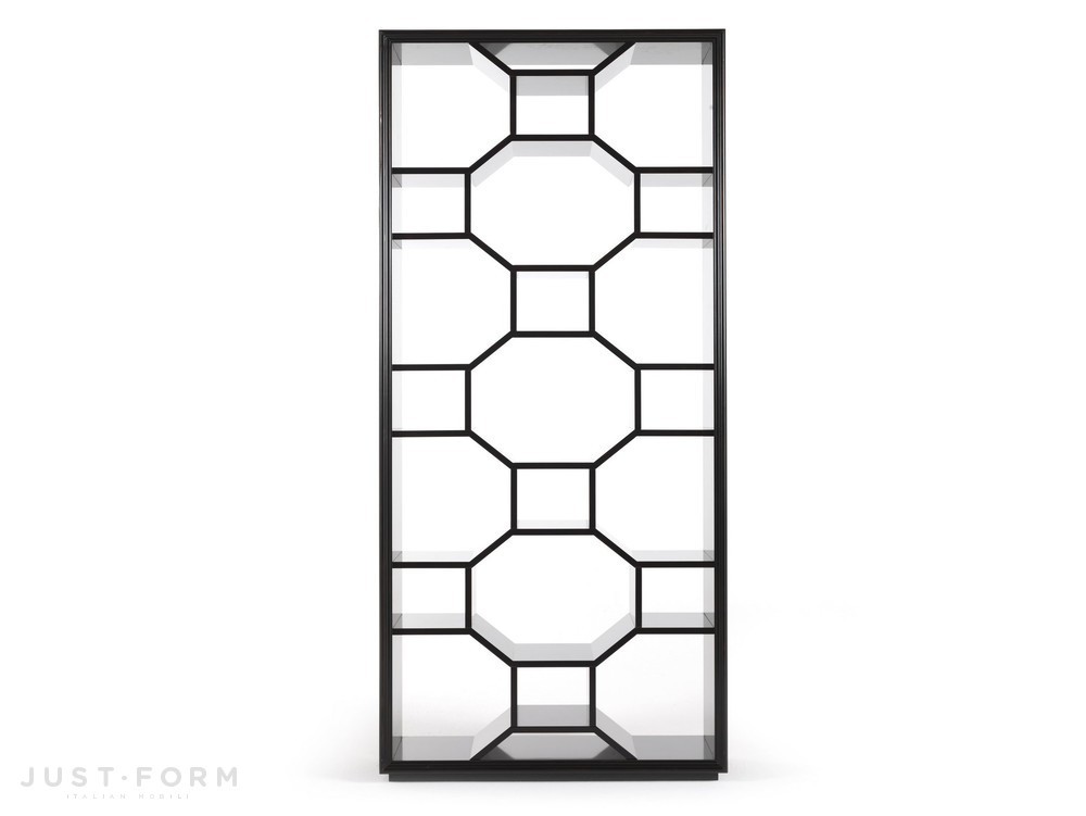 Книжный шкаф Gianfranco Ferre Home Eva фабрика Gianfranco Ferré фотография № 1