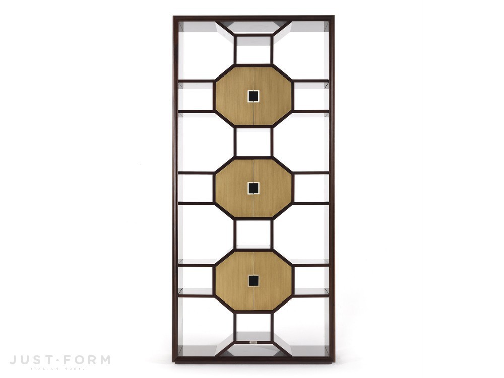 Книжный шкаф Gianfranco Ferre Home Eva 1 фабрика Gianfranco Ferré фотография № 1