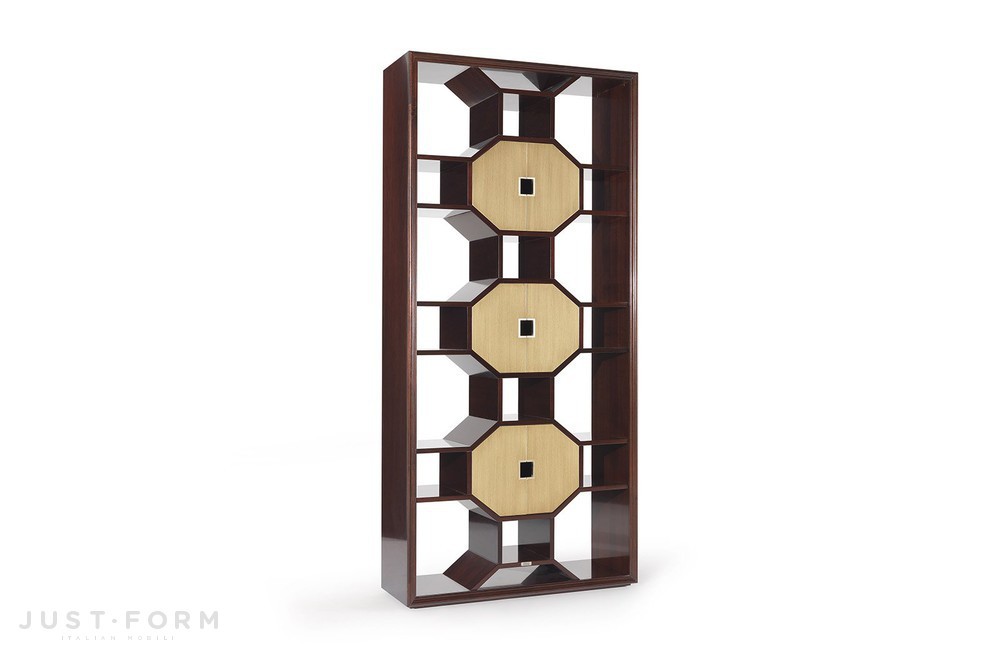 Книжный шкаф Gianfranco Ferre Home Eva 1 фабрика Gianfranco Ferré фотография № 2
