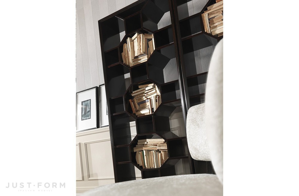 Книжный шкаф Gianfranco Ferre Home Eva 1 фабрика Gianfranco Ferré фотография № 3